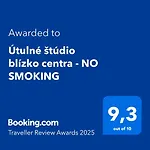 Utulne Blizko Centra - No Smoking شقة