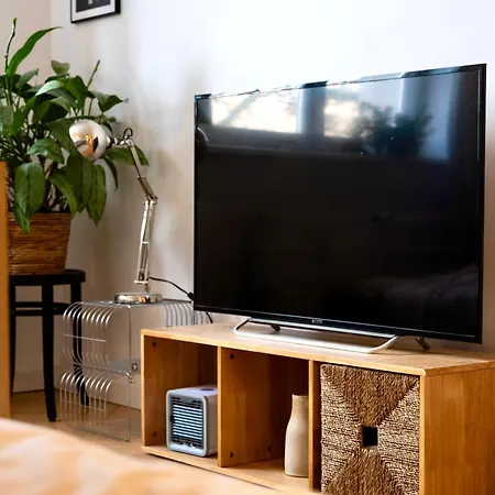 Utulne Blizko Centra - No Smoking شقة *