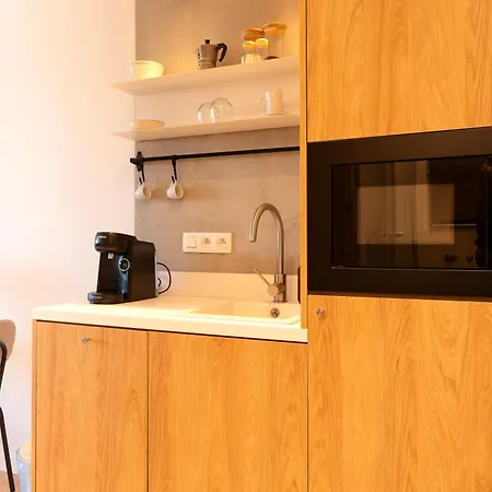 útulné štúdio Blízko Centra - No Smoking Apartamento Bratislava