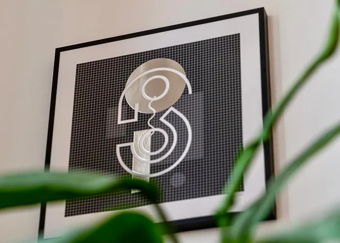 útulné štúdio Blízko Centra - No Smoking Appartement