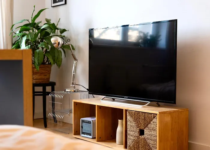 útulné štúdio Blízko Centra - No Smoking Appartement *