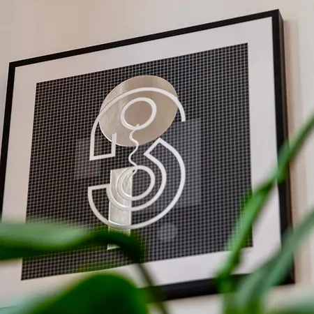 Utulne Blizko Centra - No Smoking Apartment