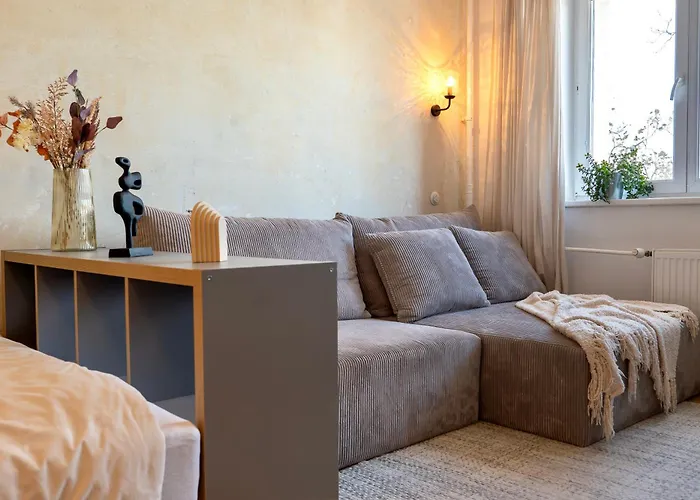 Apartman Utulne Blizko Centra - No Smoking Pozsony