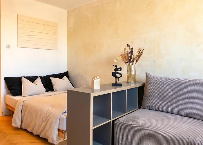 Apartman Utulne Blizko Centra - No Smoking Pozsony